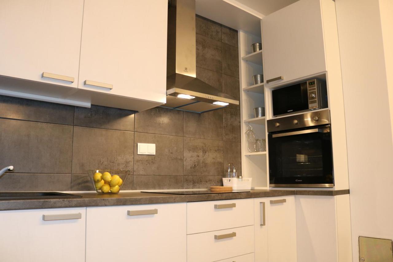 Apartment D&E Punat - Free Parking And Wi-Fi Ngoại thất bức ảnh