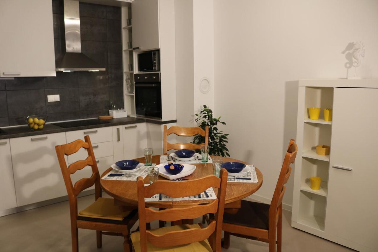 Apartment D&E Punat - Free Parking And Wi-Fi Ngoại thất bức ảnh