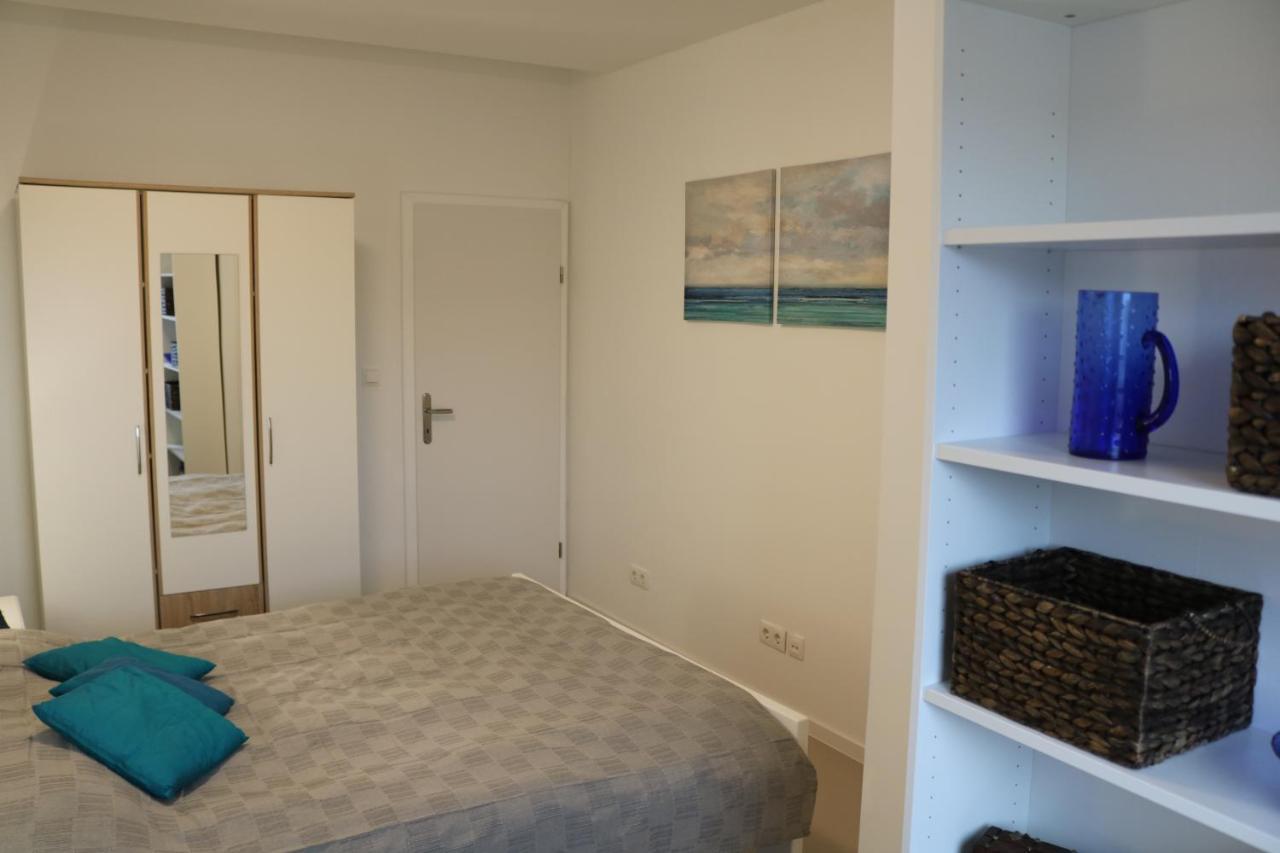 Apartment D&E Punat - Free Parking And Wi-Fi Ngoại thất bức ảnh