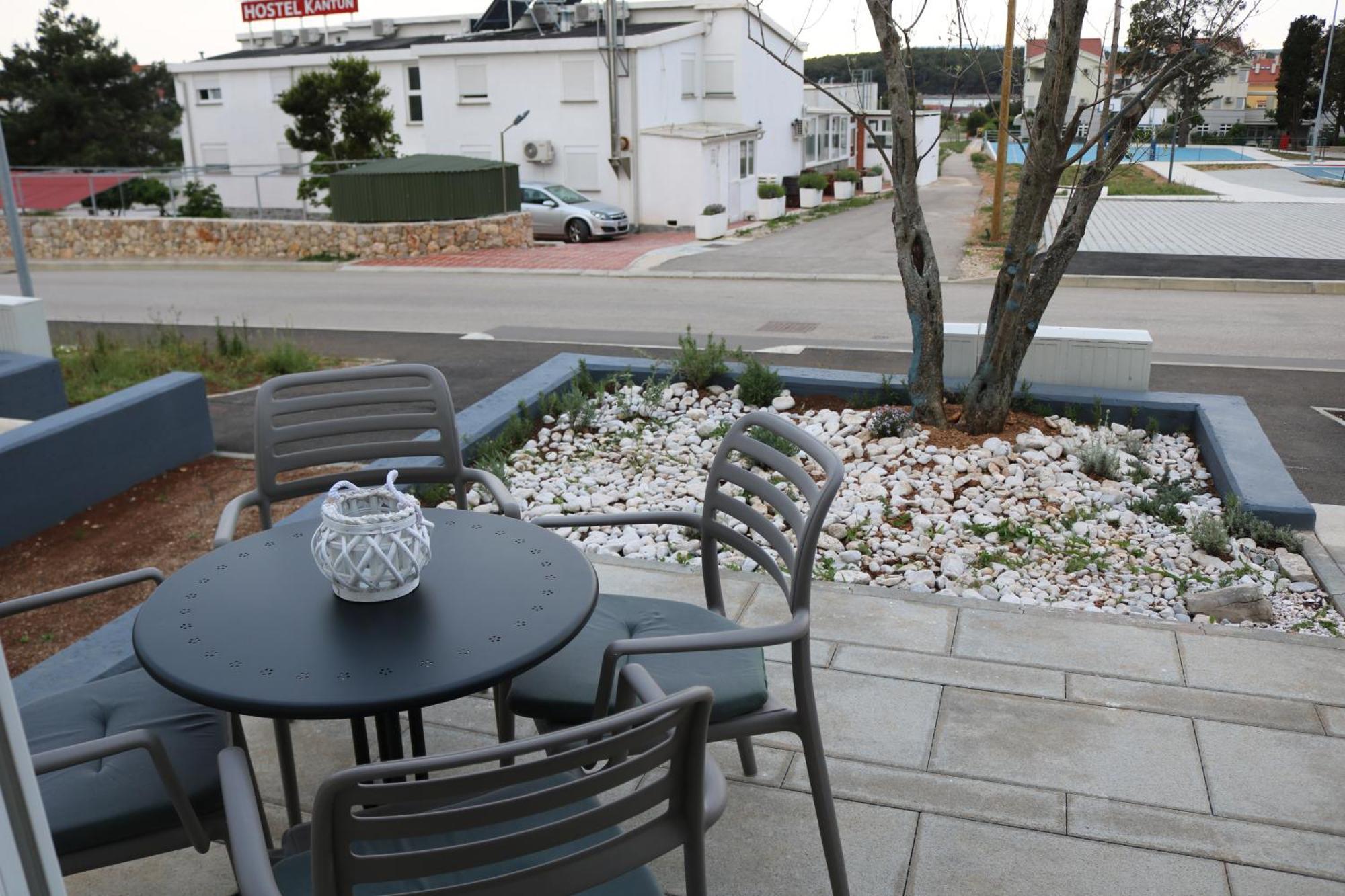 Apartment D&E Punat - Free Parking And Wi-Fi Ngoại thất bức ảnh