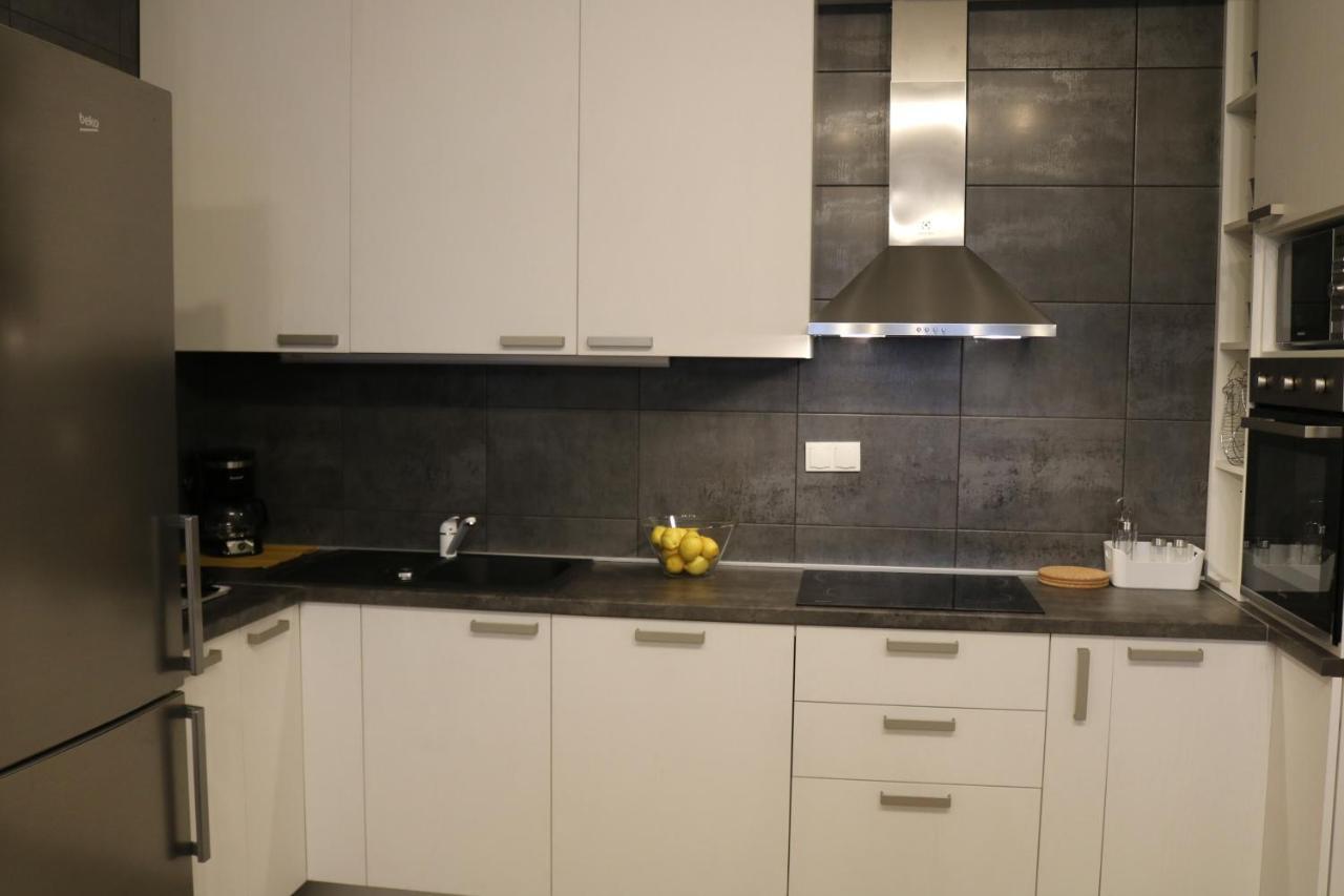 Apartment D&E Punat - Free Parking And Wi-Fi Ngoại thất bức ảnh