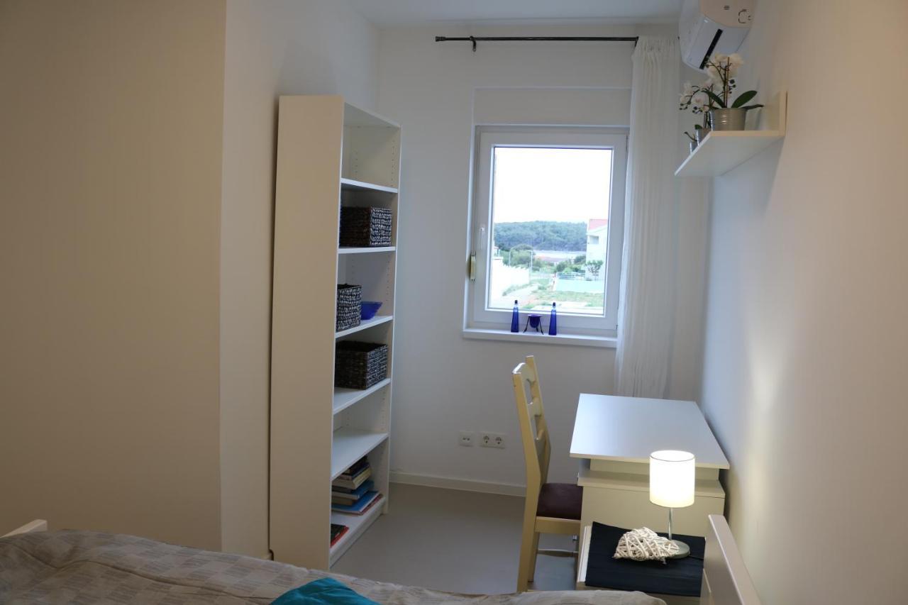 Apartment D&E Punat - Free Parking And Wi-Fi Ngoại thất bức ảnh